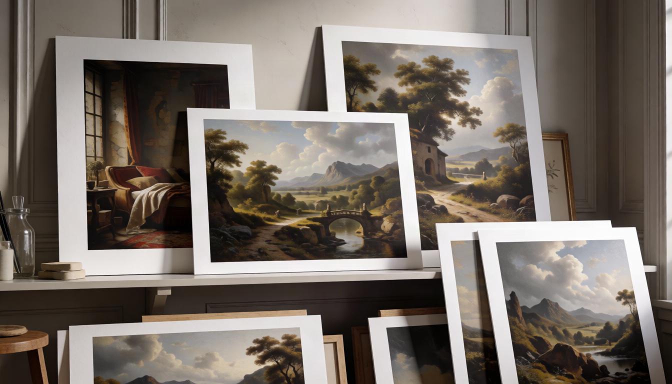 Small exhibitions